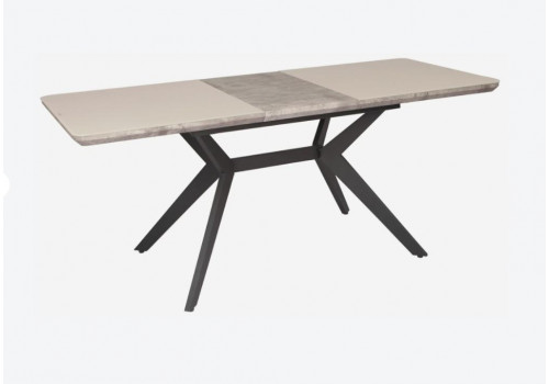 Стол DT2186 MK-7802-GR раскладной Серый