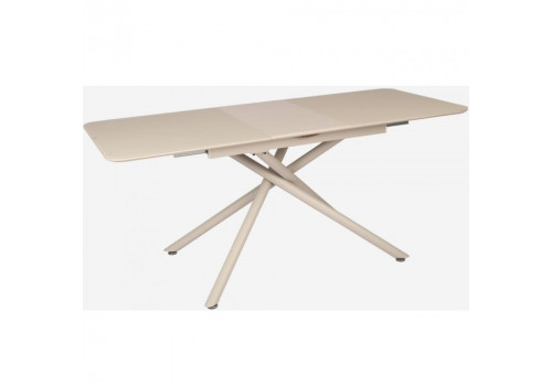 Стол DT2280 MK-7806-CP раскладной Капучино