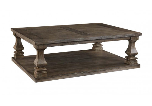 Столик журнальный Johnelle T776-1 Коричневый