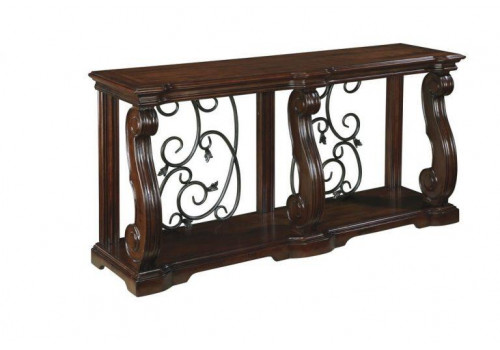 Столик консольный Alymere T869-4 Коричневый