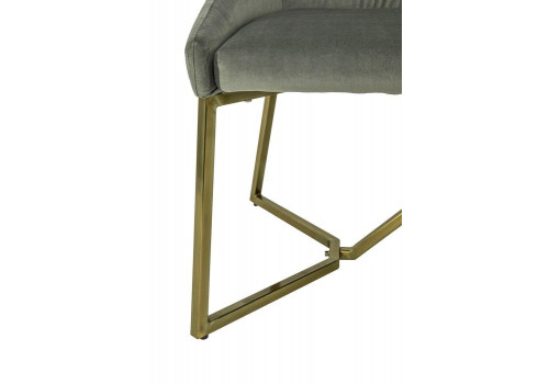 Скамья С-1185L MK-6902-GR Серый