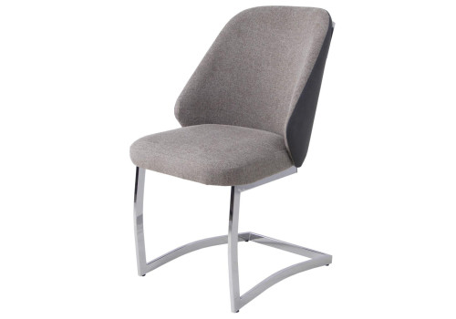 Стул C-1189Z MK-6924-BR 48х59х85 см Коричневый   2 шт. в 1 кор.