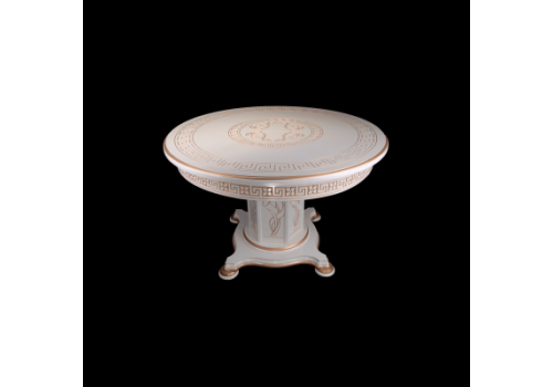 Стол Версаль (Близнецы) круглый раскладной