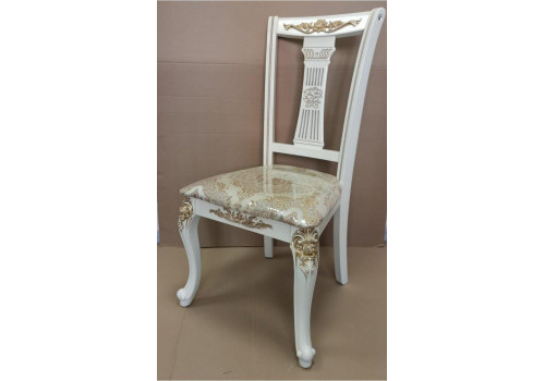 Стул Вивьен жесткий крем