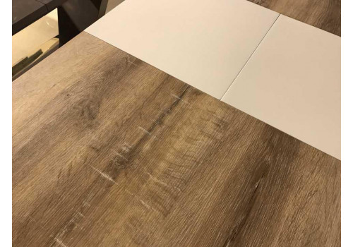 Стол MK-5802-WD обеденный раскладной