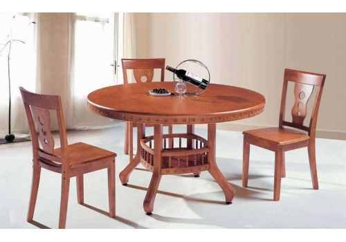 Стол 318 MK-1402-LC обеденный раскладной