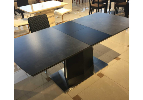 Стол обеденный  MK-6000-DG раскладной