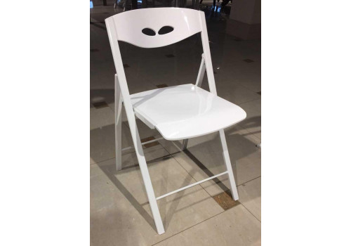 Стул  MK-5910-BW складной