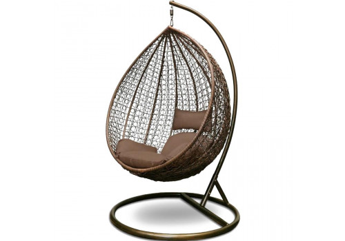 Подвесное кресло AFM-218A Brown