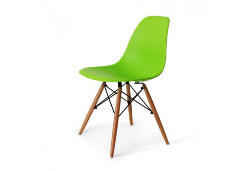 Стул пластиковый XRF-033-AG Green