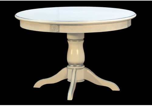 Стол Неаполь-1 т.17 MK-8313-BGS обеденный раскладной