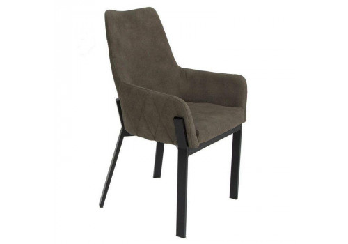 Кресло Арсти MK-5822-BG 58х60х91 см Темно-бежевый