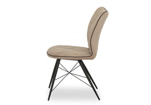 Стул Борн MK-5824-CP 57х48х97 см Капучино