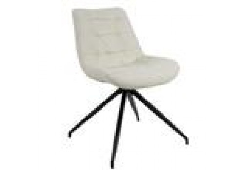 Стул Валлон MK-5816-WT 62х50х80 см Белый