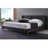 Кровать  MK-6615-GBF двуспальная 180х200 см
