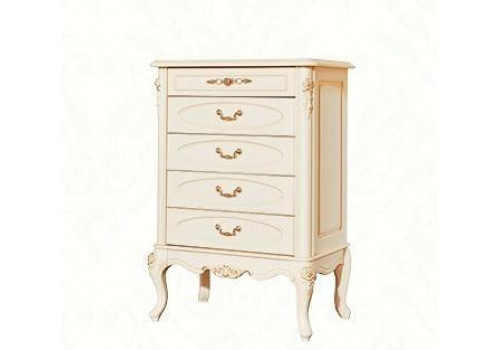 Комод на высоких ножках  Милано  MK-1848-IV