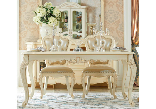 Столовая Милано Слоновая кость