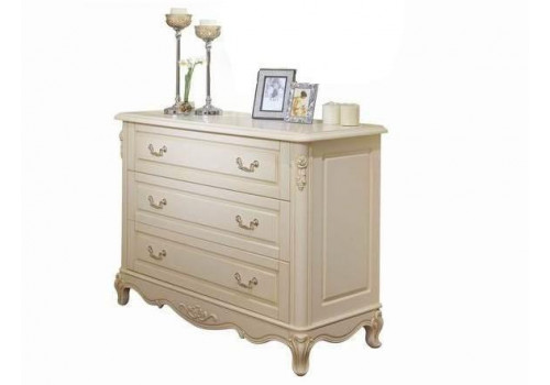 Комод с 3-мя ящиками  Милано  MK-1869-IV