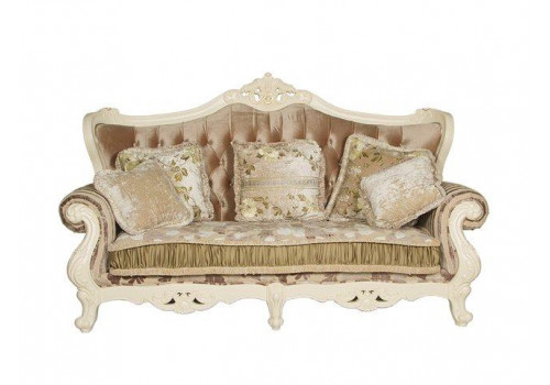 Диван  Милано  MK-1826-IV 3-мест с подушк