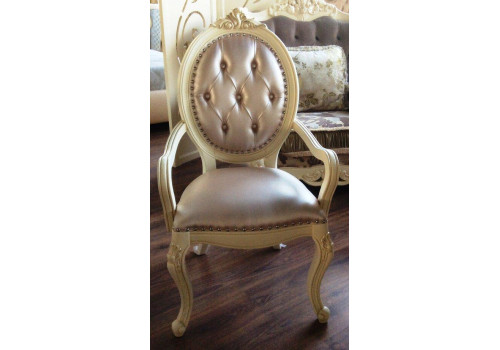 Кресло обитое  Милано  MK-1864-IV