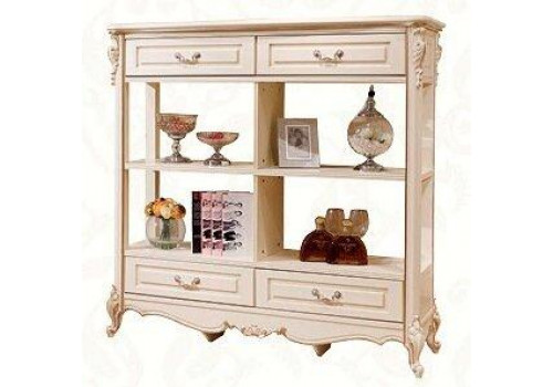 Кабинет с полками  Милано  MK-8000-IV