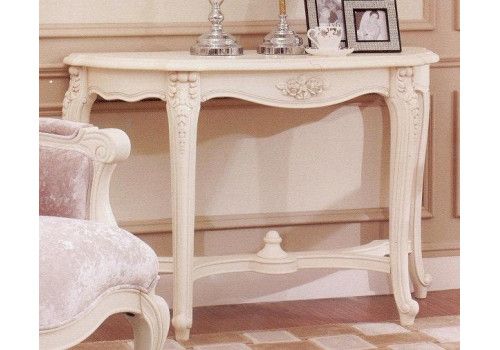 Консоль  Милано  Слоновая кость MK-1801-IV