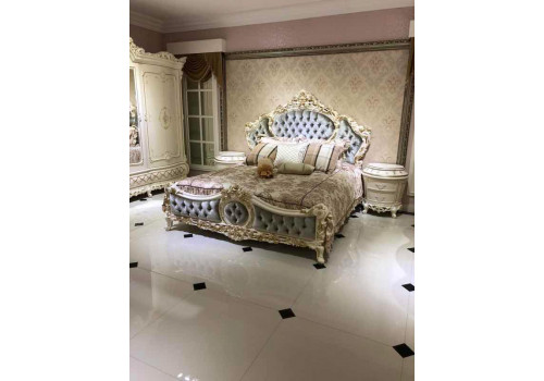 Спальня ВЕРСАЛЬ VERSAL 743, беж