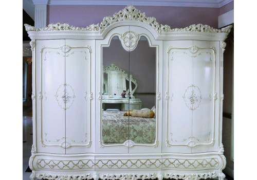 Спальня ВЕРСАЛЬ VERSAL 743, беж