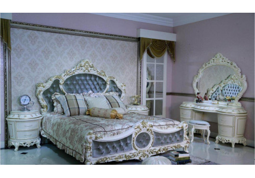 Спальня ВЕРСАЛЬ VERSAL 743, беж