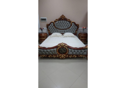 Спальня ВЕРСАЛЬ VERSAL 743, орех