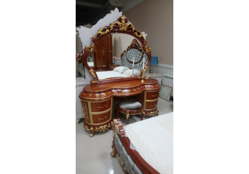 Спальня ВЕРСАЛЬ VERSAL 743, орех