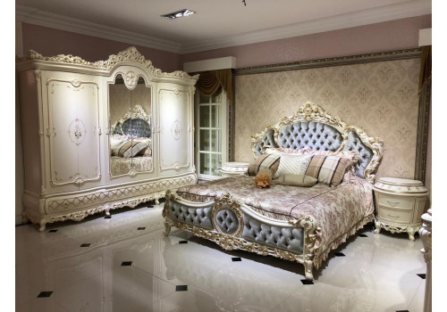 Спальня ВЕРСАЛЬ VERSAL 743, беж