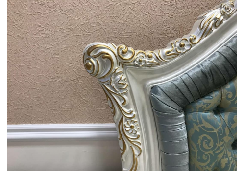 Спальня АНАБЕЛЬ KARLANABEL 737, беж с золотом