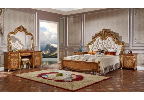 Спальня  Сафия  с 6-дверным шкафом 5116