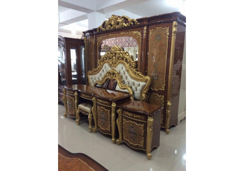 Спальня  Сафия  с 6-дверным шкафом 5116