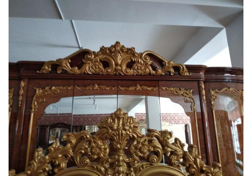 Спальня  Сафия  с 6-дверным шкафом 5116