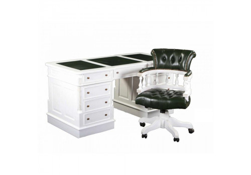 Стол письменный  Махагон  MK-2491-IV