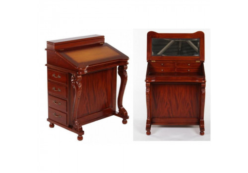 Давенпорт RC3248 MK-2455-NM 75х56х97 см Итальянский орех