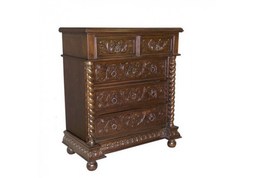 Комод  Махагон  MK-2443-NM