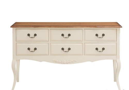 Комод широкий  Флоренц  (Florence) MK-5044-AWB