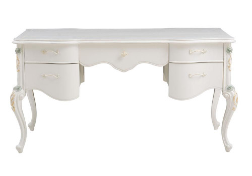 Стол письменный  Луиза  (Luisa) MK-5005-WG