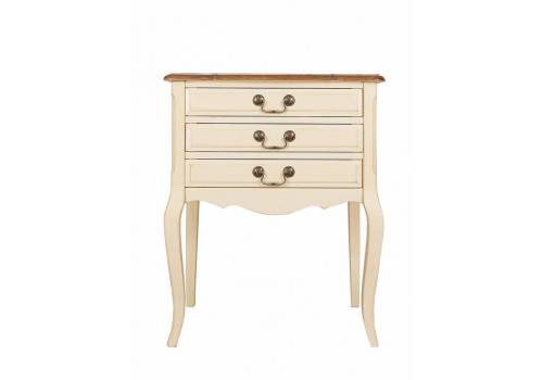 Тумбочка прикроватная  Флоренц  (Florence) MK-5029-AWB