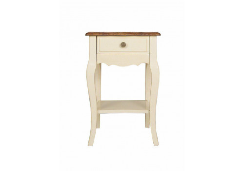 Тумбочка прикроватная  Флоренц  (Florence) MK-5028-AWB