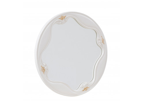 Зеркало для туалетного столика  Луиза  (Luisa) MK-5009-WG