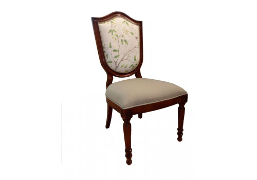 Стул обеденный Флоренц  Florence  MK-5068-AWB