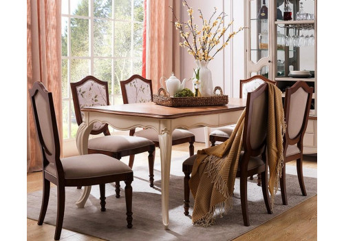 Стол обеденный  Флоренц  (Florence) MK-5067-AWB