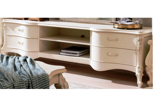 Тумба под телевизор  Луиза  (Luisa) MK-5092-WG