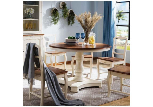 Стол обеденный  Флоренц  (Florence) MK-5072-AWB