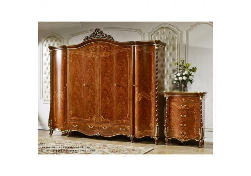 СПАЛЬНЯ ВИВАЛЬДИ VIVALDI ОРЕХ