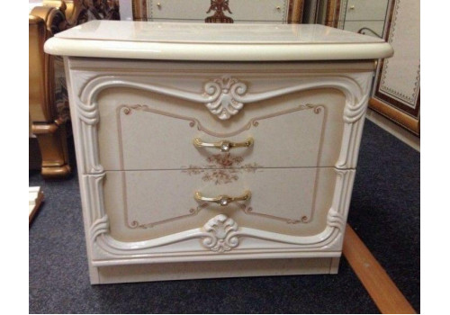 Комплект 4-х дверный ДИАНА крем глянец